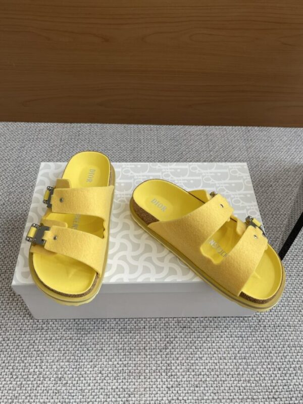 Dior Slides - Image 9