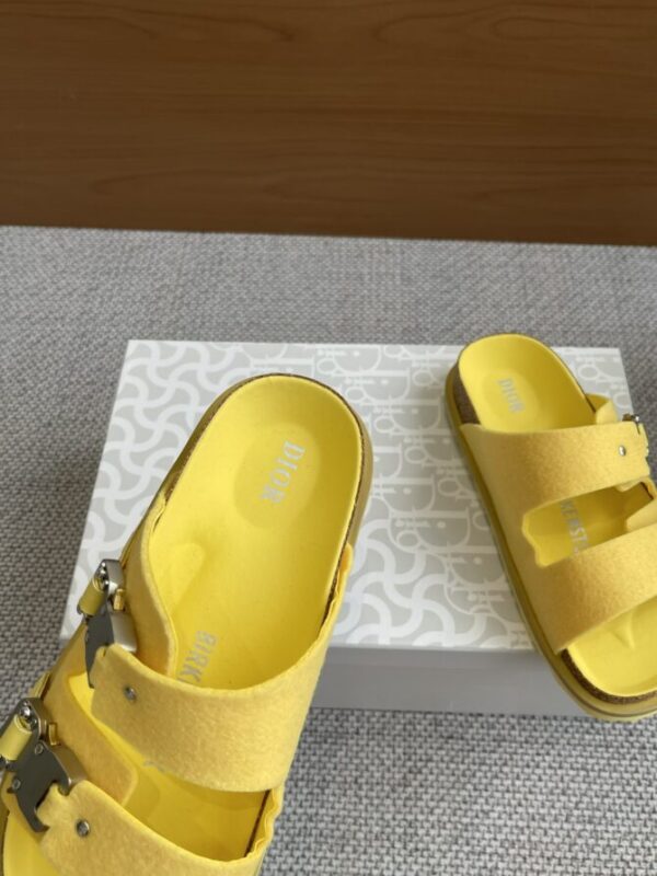 Dior Slides - Image 7