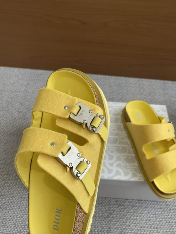 Dior Slides - Image 5