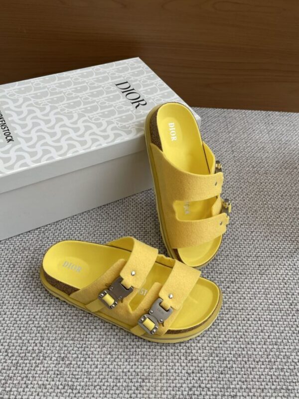 Dior Slides - Image 3