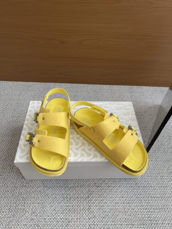 Dior Slides - Image 9