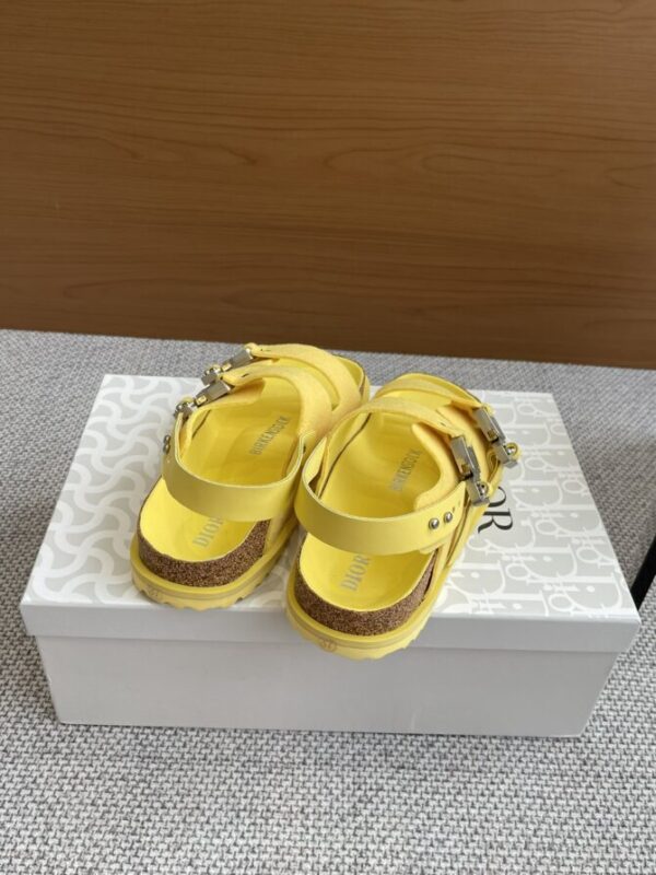 Dior Slides - Image 4