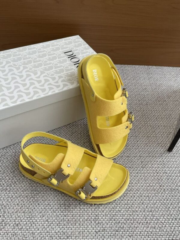 Dior Slides - Image 3