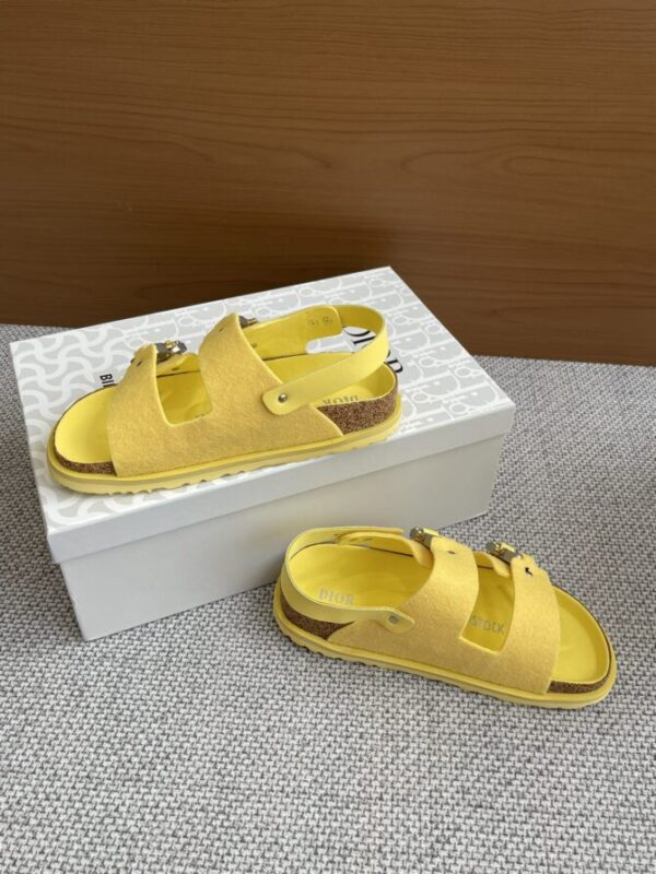 Dior Slides - Image 2