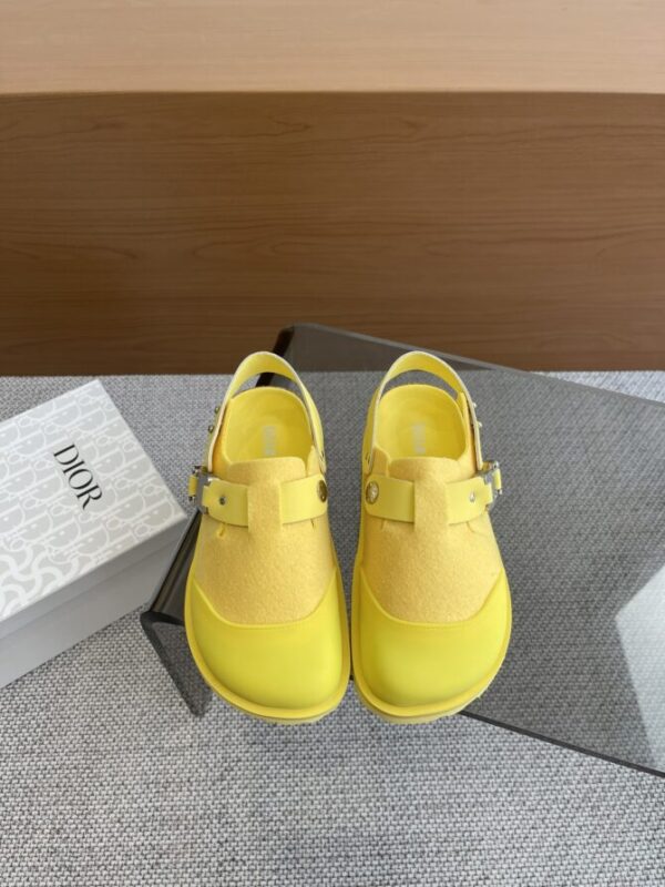 Dior Slides