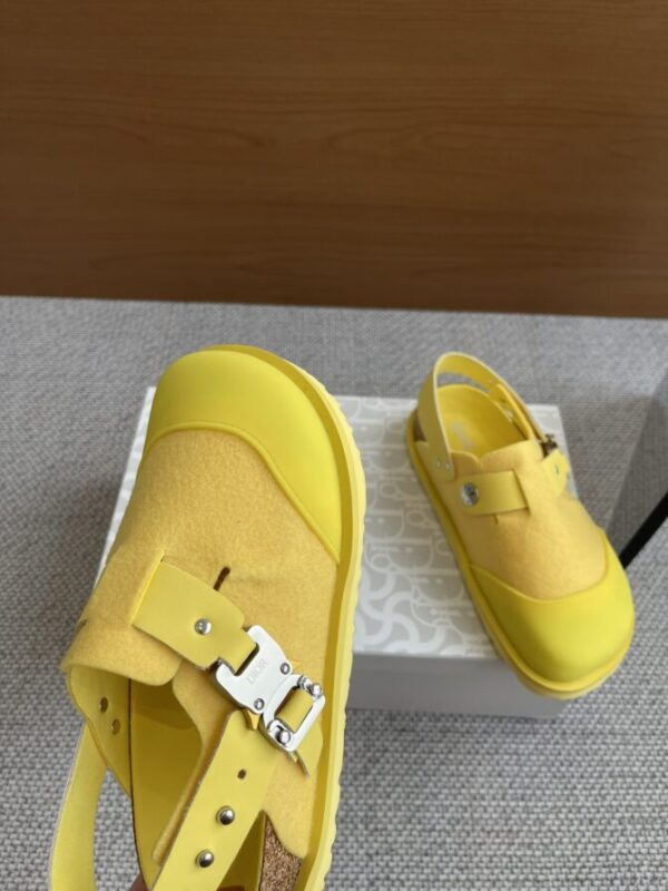 Dior Slides - Image 5