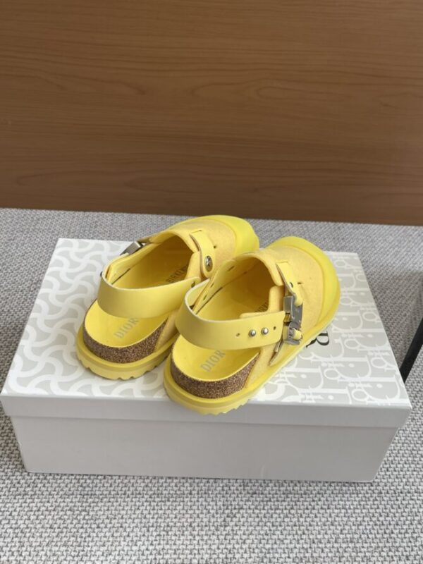 Dior Slides - Image 4