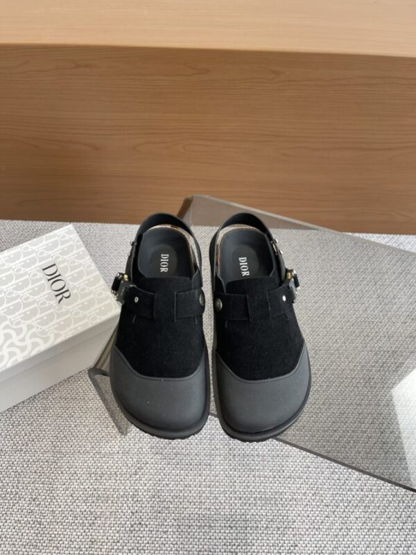 Dior Slides