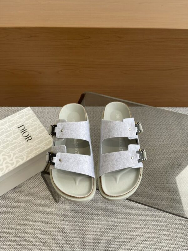 Dior Slides