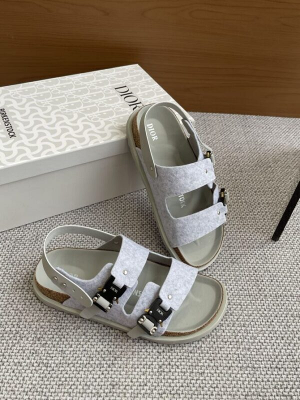 Dior Slides - Image 4