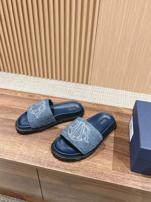 Dior Slides - Image 2
