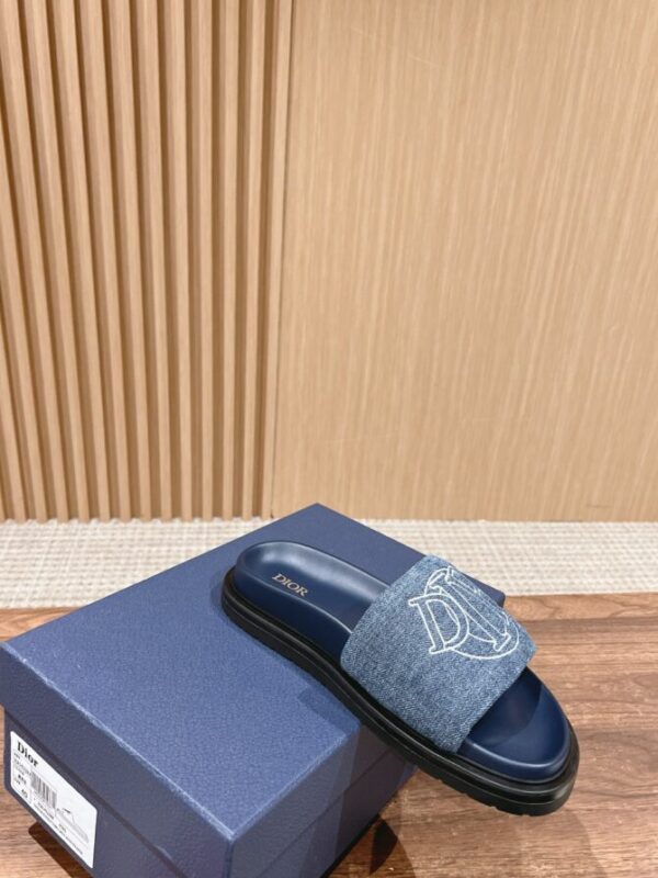 Dior Slides - Image 9