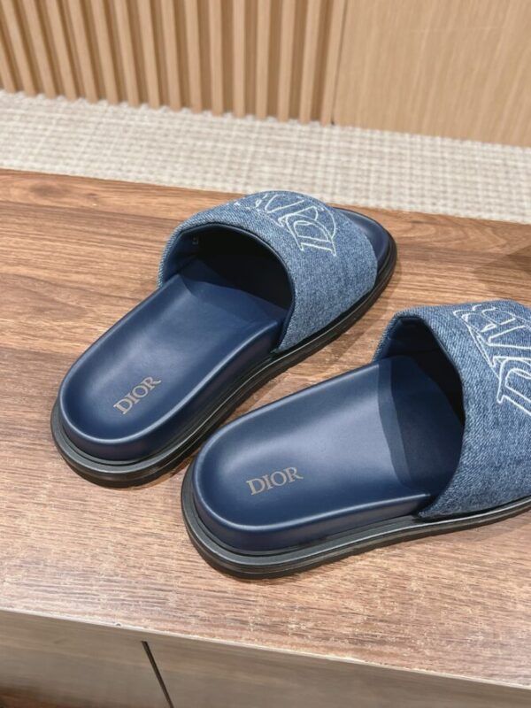 Dior Slides - Image 5