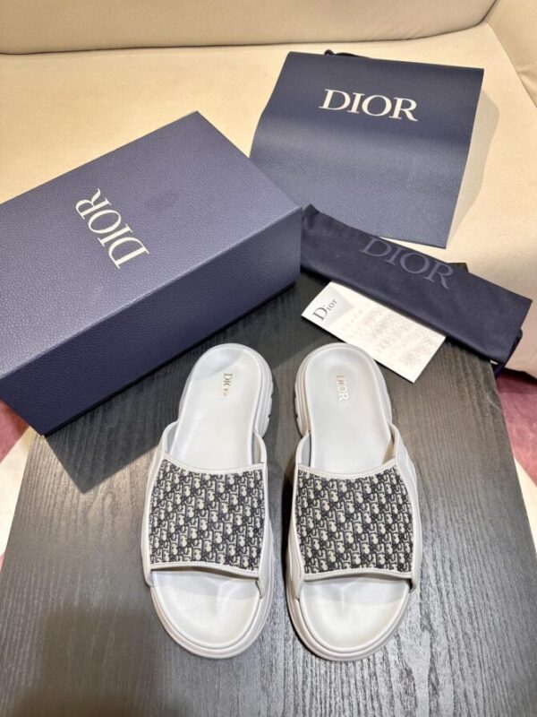 Dior Slides