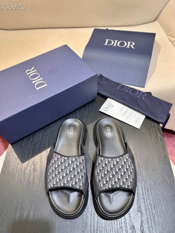 Dior Slides