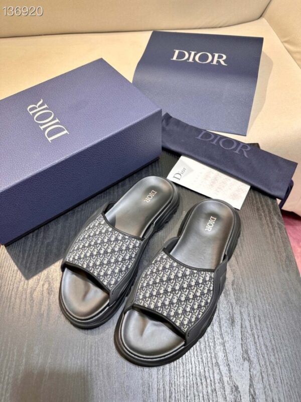 Dior Slides - Image 2