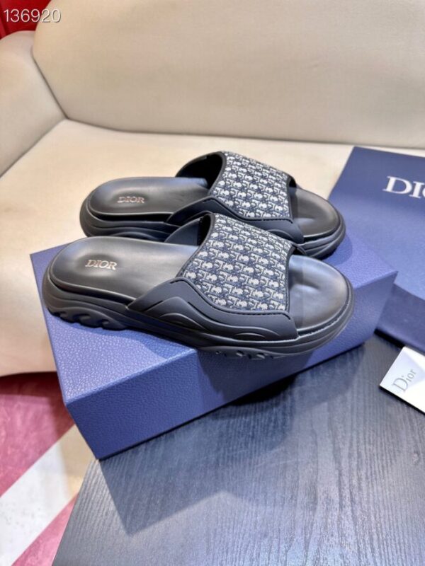 Dior Slides - Image 8