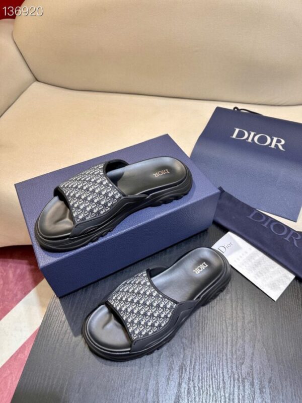 Dior Slides - Image 3