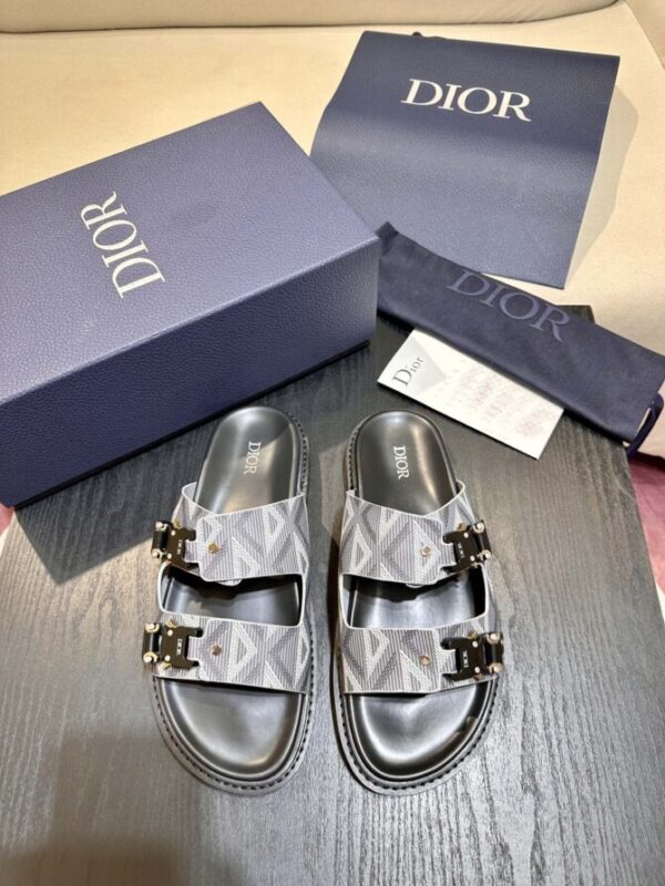 Dior Slides