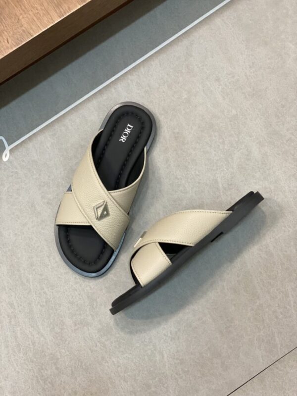 Dior Slides - Image 9
