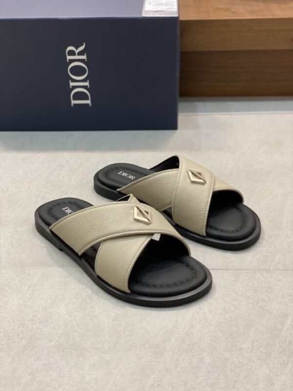 Dior Slides - Image 8