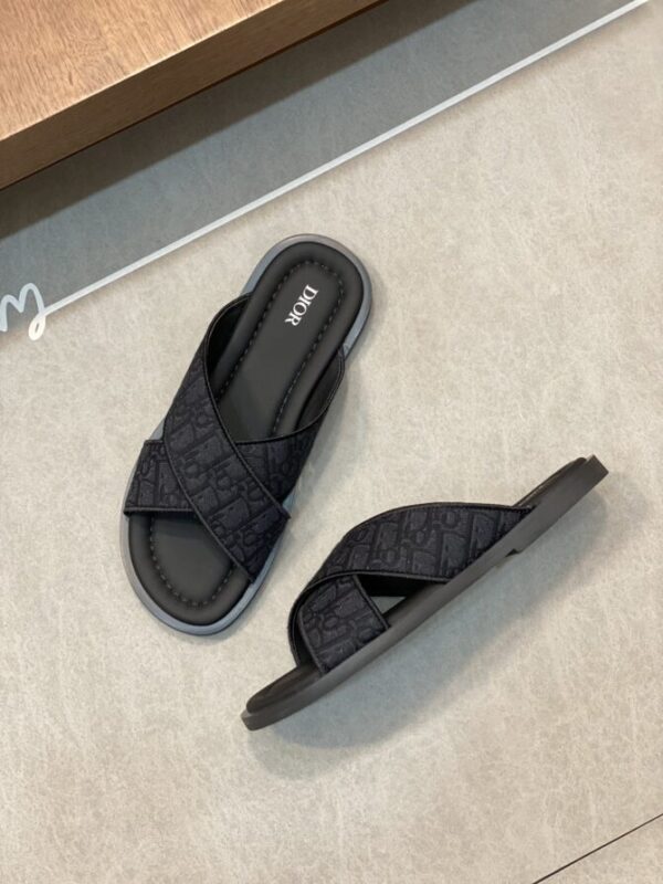 Dior Slides - Image 9