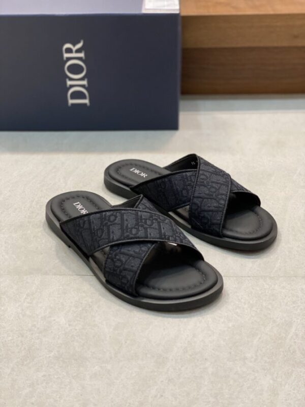 Dior Slides - Image 8