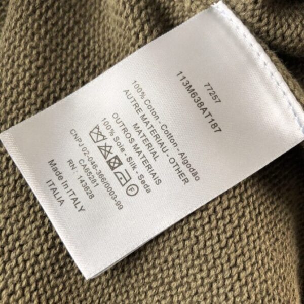 DIOR Sweater - Image 8