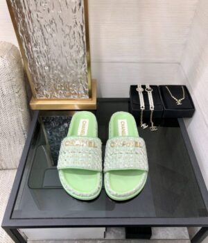 CHANEL Slides