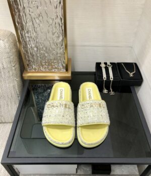 CHANEL Slides