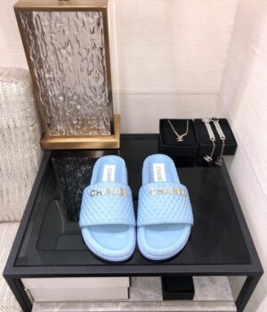 CHANEL Slides