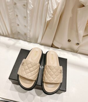 CHANEL Slides