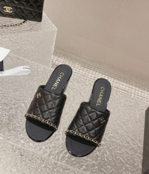 CHANEL Slides