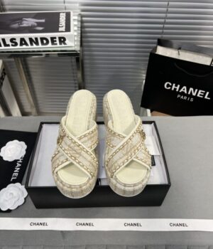 CHANEL Slides
