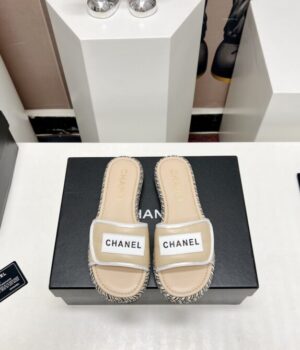 CHANEL Slides
