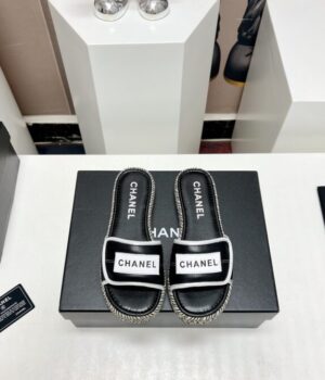 CHANEL Slides