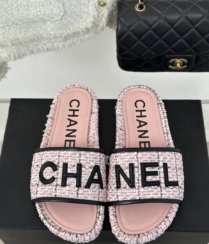CHANEL Slides