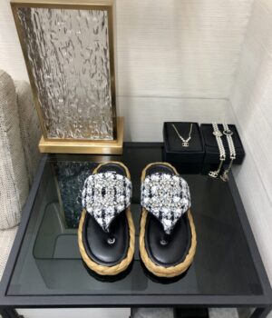 CHANEL Slides