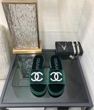 CHANEL Slides
