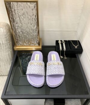 CHANEL Slides