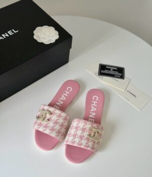 CHANEL Slides