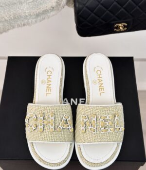 CHANEL Slides