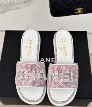 CHANEL Slides