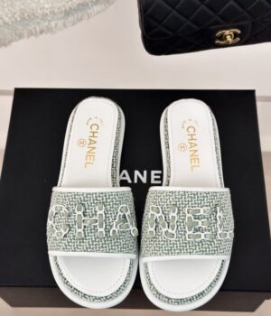 CHANEL Slides