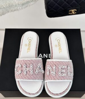 CHANEL Slides