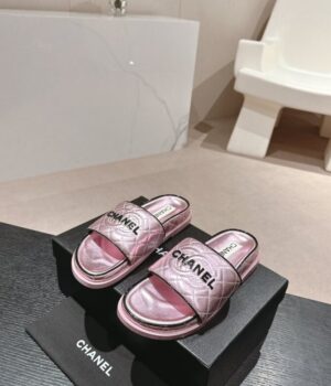 CHANEL Slides