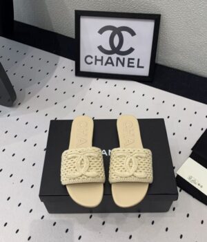 CHANEL Slides