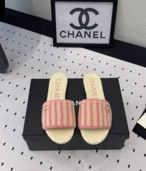 CHANEL Slides