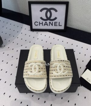 CHANEL Slides