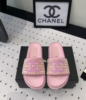 CHANEL Slides